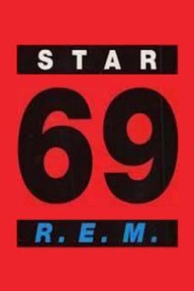 Cubierta de R.E.M.: Star 69 (Vídeo musical)