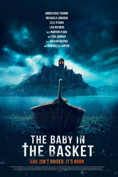 Caratula, cartel, poster o portada de The Baby in the Basket