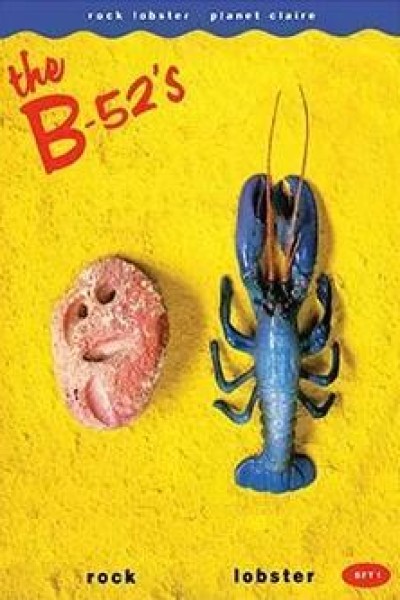 Cubierta de The B-52’s: Rock Lobster (Vídeo musical)