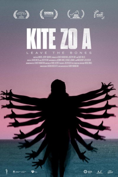 Caratula, cartel, poster o portada de Kite Zo A: Leave the Bones