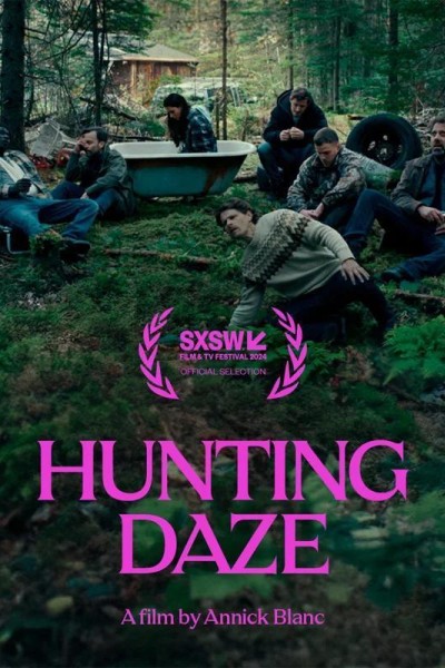 Caratula, cartel, poster o portada de Hunting Daze