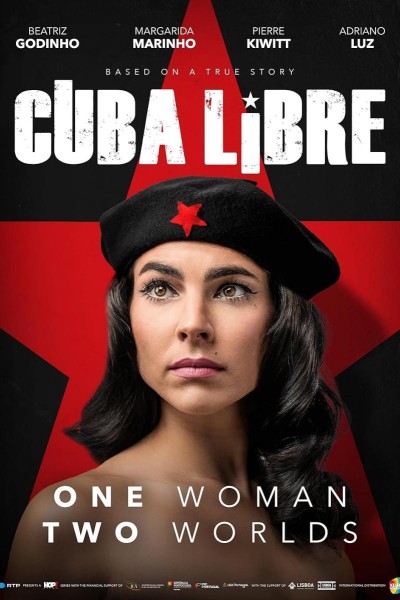 Caratula, cartel, poster o portada de Cuba Libre