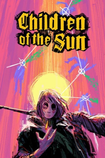 Cubierta de Children of the Sun