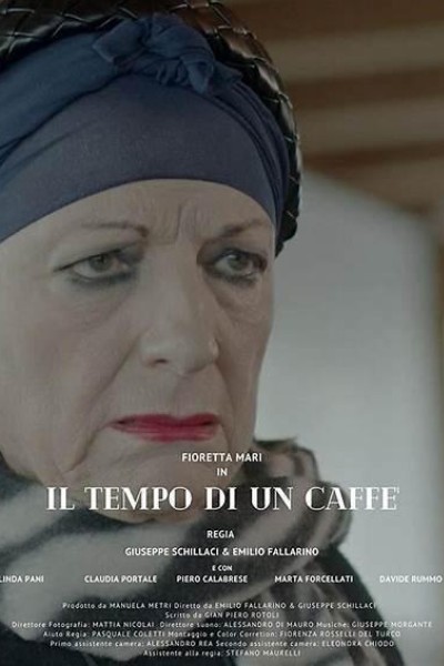 Cubierta de Il tempo di un caffè