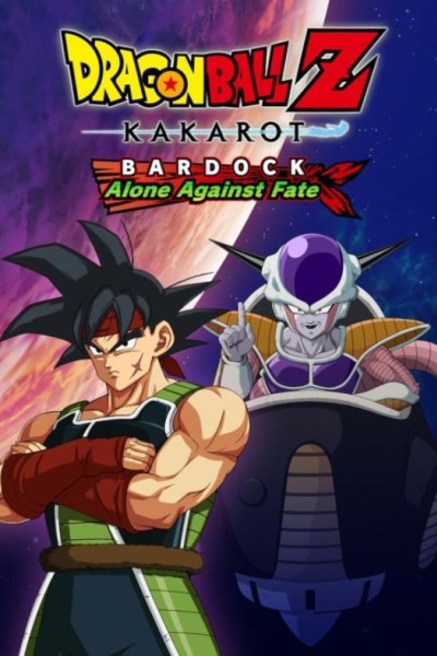 Cubierta de Dragon Ball Z: Kakarot - Bardock, solo contra el destino