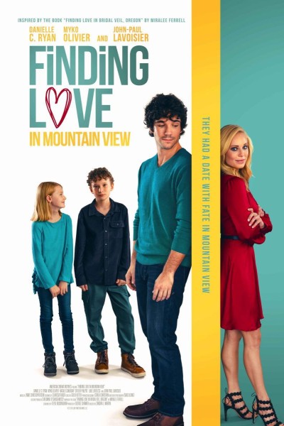 Caratula, cartel, poster o portada de Encontrando el amor en Mountain View