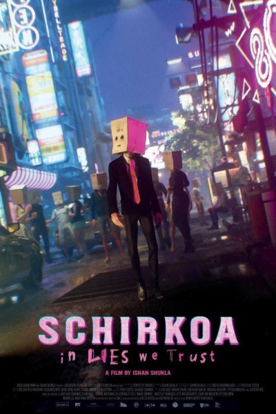 Caratula, cartel, poster o portada de Schirkoa: In Lies We Trust