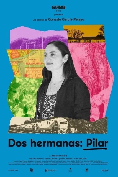 Cubierta de Dos hermanas: Pilar