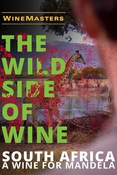 Cubierta de WineMasters: The Wild Side of Wine - South Africa