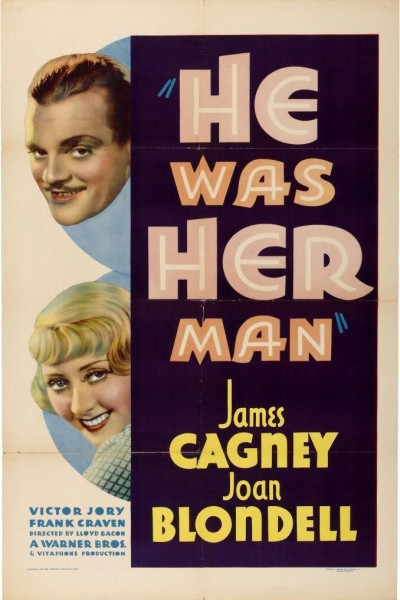 Caratula, cartel, poster o portada de He Was Her Man