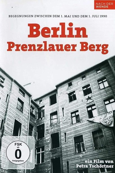 Cubierta de Berlin - Prenzlauer Berg