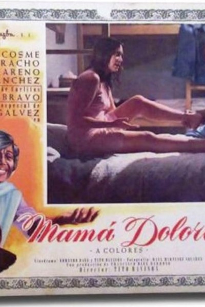 Cubierta de Mama Dolores