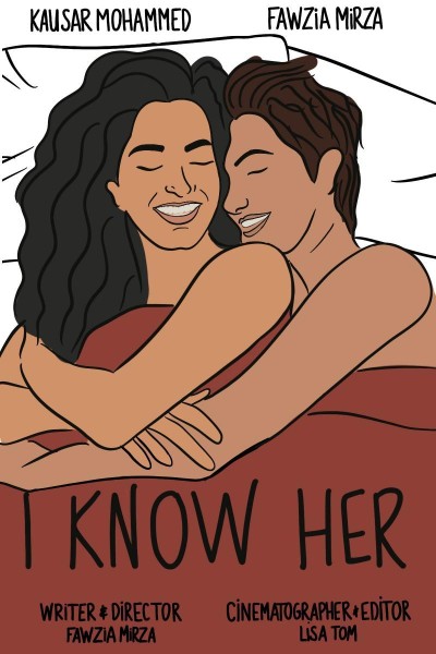 Caratula, cartel, poster o portada de I Know Her