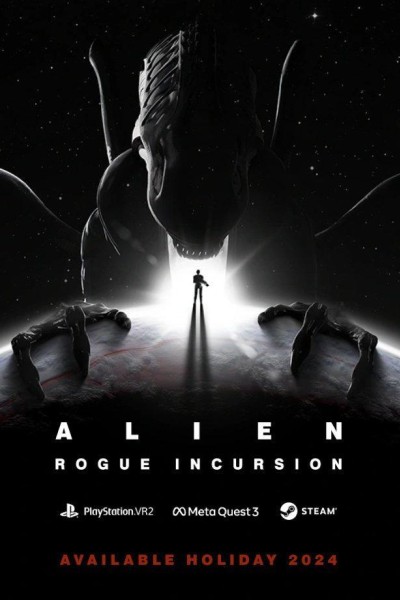 Cubierta de Alien: Rogue Incursion