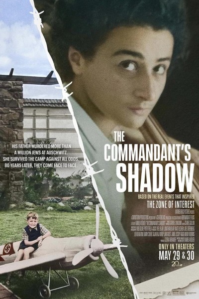 Caratula, cartel, poster o portada de The Commandant’s Shadow
