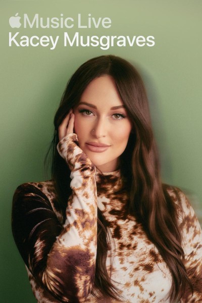 Caratula, cartel, poster o portada de Apple Music Live: Kacey Musgraves