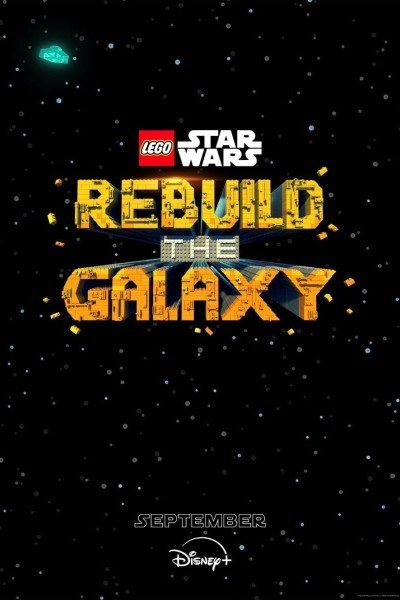 Caratula, cartel, poster o portada de LEGO Star Wars: Rebuild the Galaxy