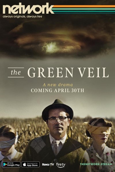 Caratula, cartel, poster o portada de The Green Veil