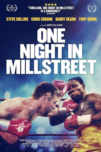 Caratula, cartel, poster o portada de One Night in Millstreet