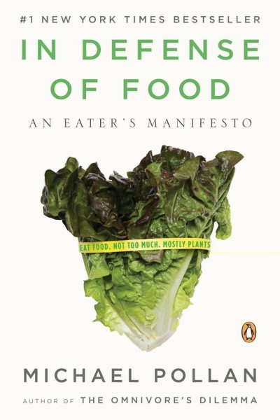 Caratula, cartel, poster o portada de In Defense of Food