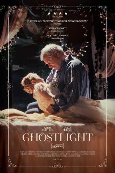Caratula, cartel, poster o portada de Ghostlight