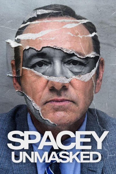 Caratula, cartel, poster o portada de Spacey Unmasked