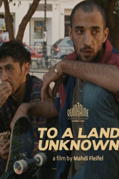 Caratula, cartel, poster o portada de To a Land Unknown