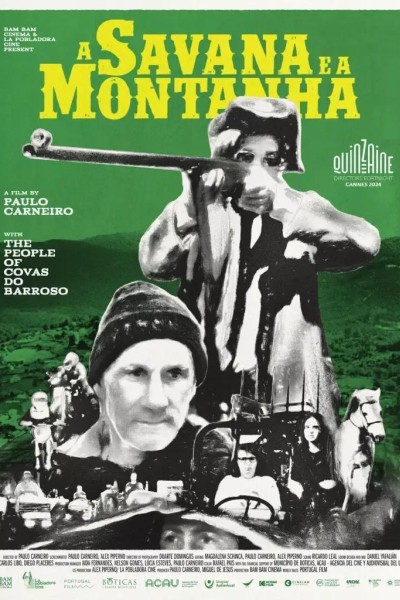 Caratula, cartel, poster o portada de La sabana y la montaña