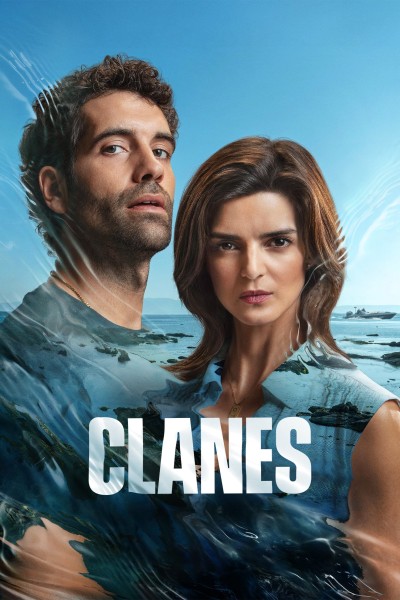 Caratula, cartel, poster o portada de Clanes