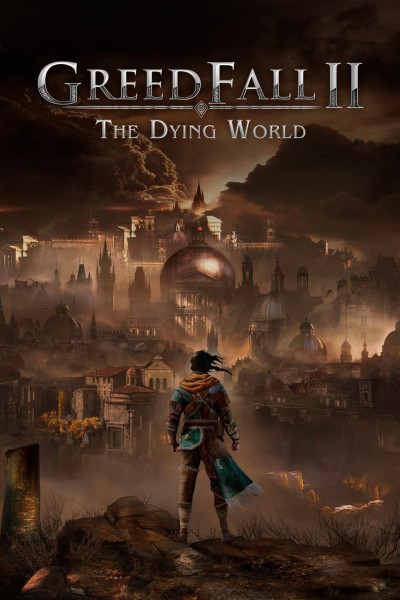 Cubierta de GreedFall 2: The Dying World