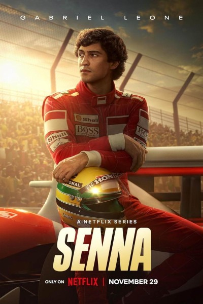 Caratula, cartel, poster o portada de Senna