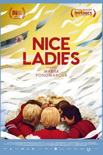 Caratula, cartel, poster o portada de Nice Ladies