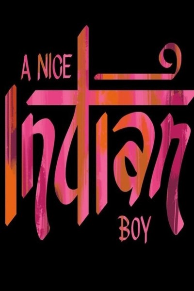 Caratula, cartel, poster o portada de A Nice Indian Boy