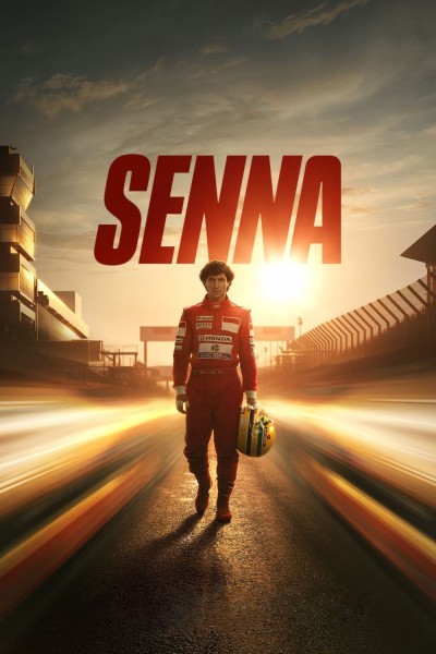 Caratula, cartel, poster o portada de Senna