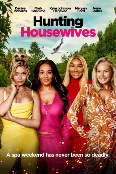 Caratula, cartel, poster o portada de Hunting Housewives