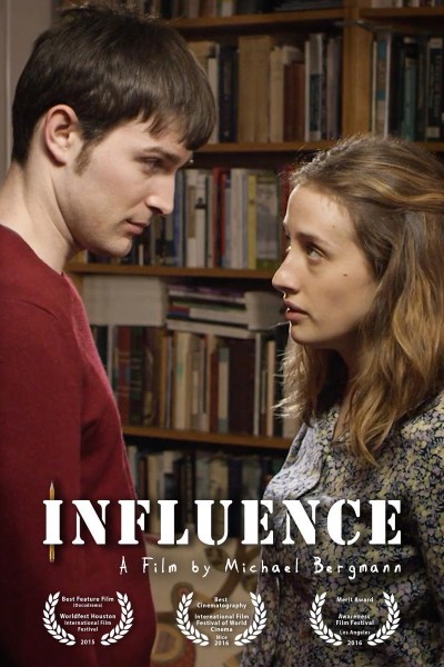 Caratula, cartel, poster o portada de Influence