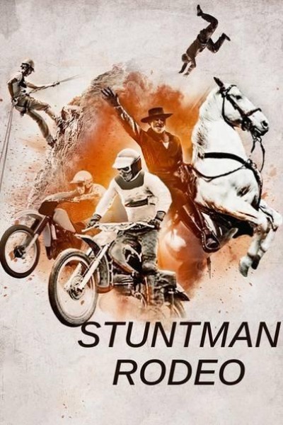 Cubierta de Stuntman\'s Rodeo