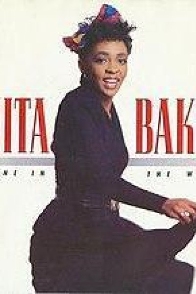 Cubierta de Anita Baker: No One in the World