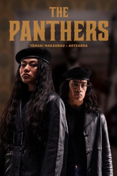 Caratula, cartel, poster o portada de The Panthers