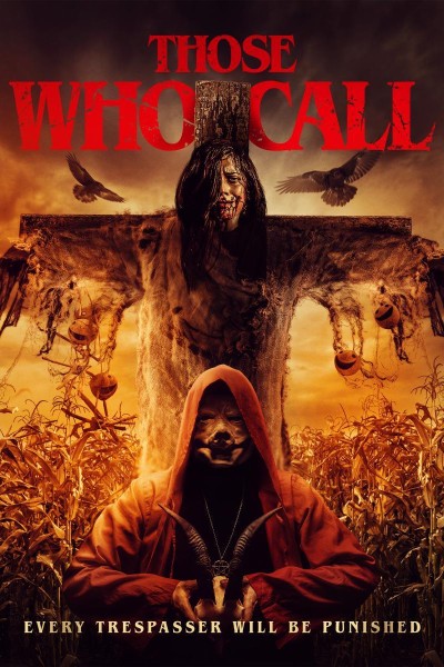 Caratula, cartel, poster o portada de Those Who Call