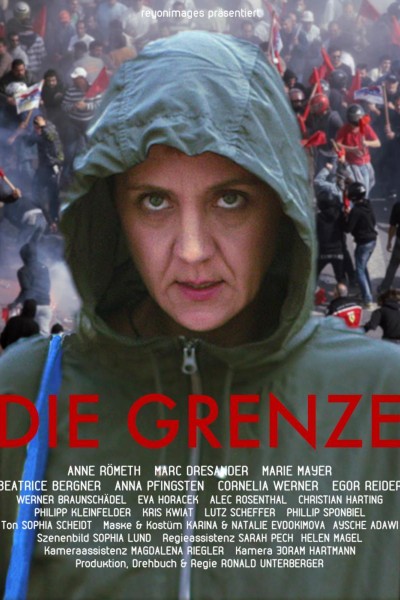 Caratula, cartel, poster o portada de Die Grenze