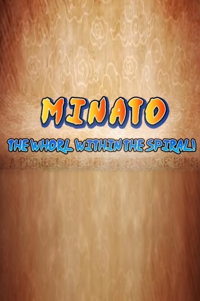Cubierta de Minato’s Gaiden: The Whorl within the Spiral
