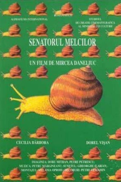 Cubierta de The Snails\' Senator