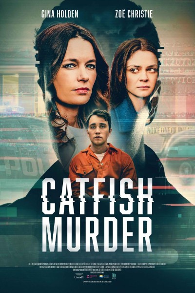 Caratula, cartel, poster o portada de Catfish Murder