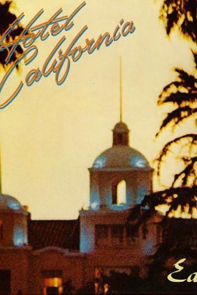 Caratula, cartel, poster o portada de Eagles: Hotel California