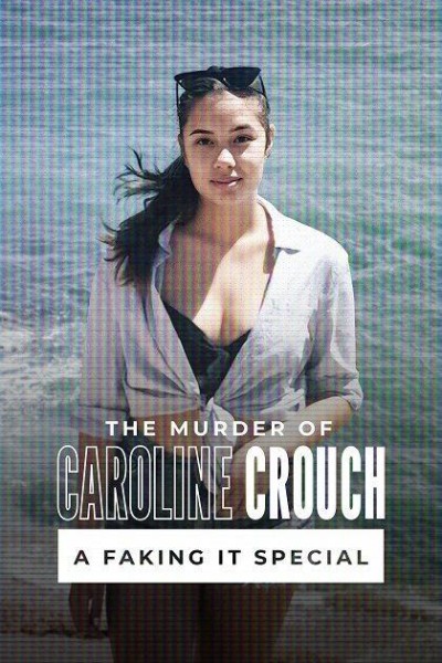 Cubierta de The Murder of Caroline Crouch: A Faking It Special