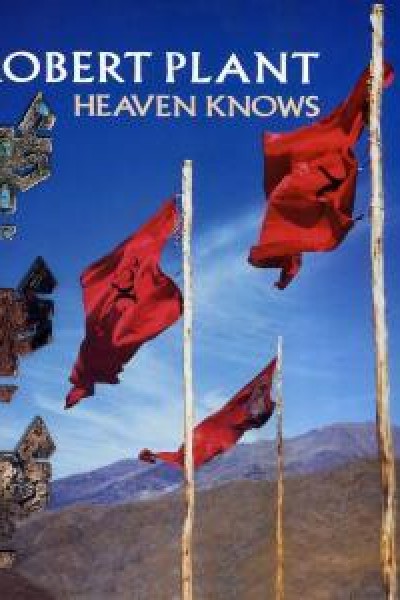 Cubierta de Robert Plant: Heaven Knows (Vídeo musical)