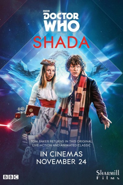 Caratula, cartel, poster o portada de Doctor Who: Shada