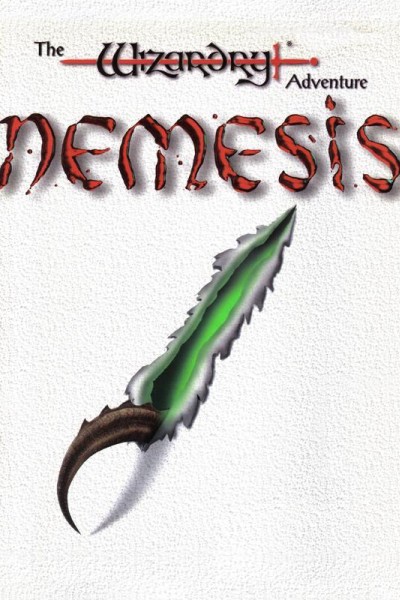 Cubierta de Nemesis: The Wizardry Adventure