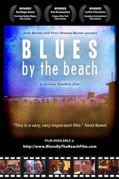 Cubierta de Blues by the Beach